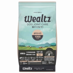 維爾滋 Wealtz 天然無穀 關節保健犬食譜 [滋茲入口]