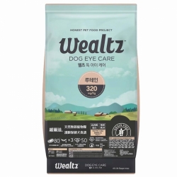 維爾滋 Wealtz 天然無穀 護眼保健犬食譜 [滋茲入口]