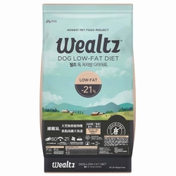 維爾滋 Wealtz 天然無穀 低脂高纖犬食譜 [滋茲入口]