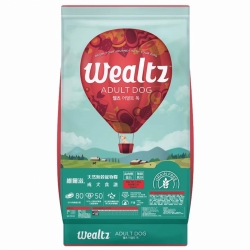 維爾滋 Wealtz 天然無穀 成齡犬雞肉食譜 [滋茲入口]