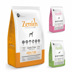 Zenith 頂級無穀軟飼料犬系列 [三好]