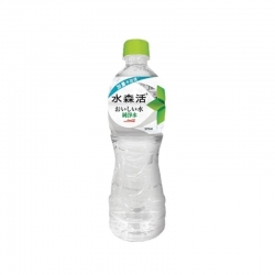 水森活 おいしい水 純淨水 575ml [好雙囍]