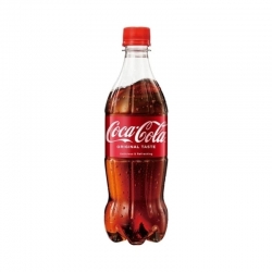 可口可樂 Coca-cola 碳酸飲 600ml [好雙囍]