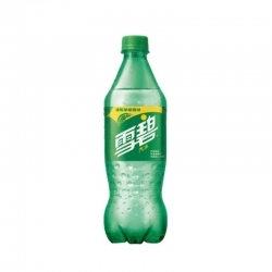 雪碧 Sprite 碳酸飲 600ml [好雙囍]