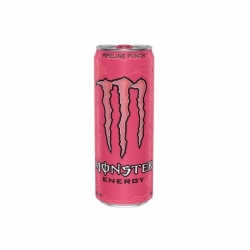 魔爪 Monster Energy 管浪潘趣能量碳酸飲 355ml [好雙囍]