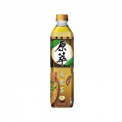 原萃 元のエキス 文山包種烏龍茶 580ml [好雙囍]