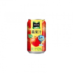 美粒果 Minute Maid 清果汁蘋果汁 320ml [好雙囍]