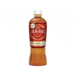 紅茶花伝 Royal Tea 汀布拉茶葉皇家紅茶 470ml [好雙囍]