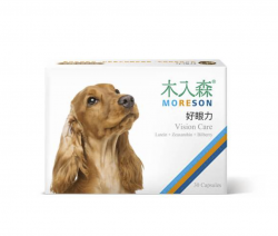 木入森Moreson 犬寶好眼力30顆 [健木乳飛]