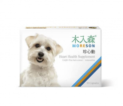 木入森Moreson 犬寶珍心動30顆 [健木乳飛]