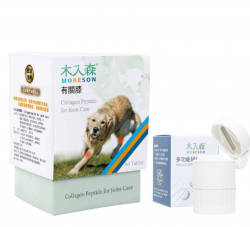 木入森Moreson 犬寶有關膝60顆 [健木乳飛]