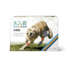 木入森Moreson 犬寶有關膝30顆 [健木乳飛]