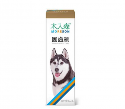 木入森Moreson 犬寶固齒麗30ml [健木乳飛]