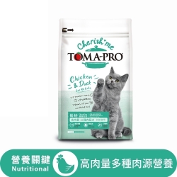 優格 TOMA-PRO 親親全貓高肉量三種肉配方