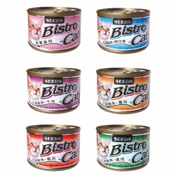 Bistro Cat 特級銀貓健康大罐 170g [搶箱] [大銀罐]