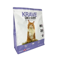 加拿大渴望 Krave 無穀羊肉鮭魚鯡魚貓 [野渴放肆]