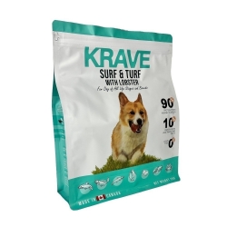 加拿大渴望 Krave 無穀海陸龍蝦饗宴犬 [野渴放肆]