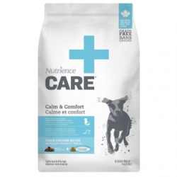  Nutrience紐崔斯 CARE+頂級無穀處方犬糧-情緒安穩