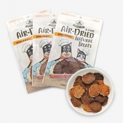 汪喵星球寵物零食 95%雞肉餅小零嘴 | 養生食補系列 [星部瑪]