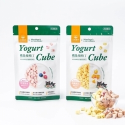 汪喵星球寵物零食ｘ馬修嚴選 機能優格丁 [星部瑪]