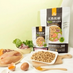 汪喵星球 貓咪冷凍乾燥生食餐 | 小方粒 [星部瑪]