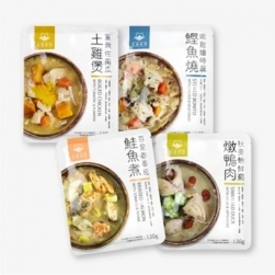 汪喵星球 貓咪 95% 鮮肉主食餐包 [星部瑪]