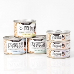 汪喵星球 98% 咬咬肉蓉主食罐 | 貓用 [星部瑪]