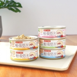 HeroMama 輕盈低卡主食罐 | 貓用 [星部瑪]