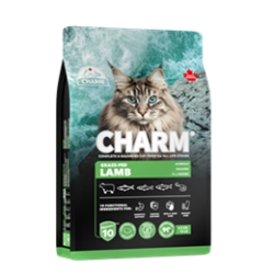 加拿大野性魅力 Charm 超能精華羊肉貓 [野渴放肆]