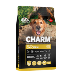 加拿大野性魅力 Charm 超能精華鮮雞犬 [野渴放肆]