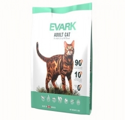 加拿大渴望 EVARK 無穀雞肉鮭魚火雞貓(成貓) [野渴放肆]