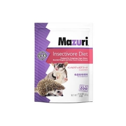 Exotic M 特寵專科 - 刺蝟與食蟲動物飼料