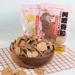 HeroMama 阿嬤養的 香烤機能蔬果燒肉80g [星部瑪]