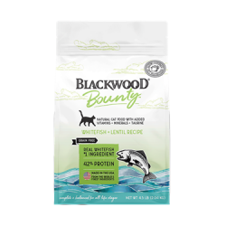 柏萊富 棒吉鮮肉無穀貓 敏捷獵手四種魚 [夢三汽泡] (亮毛)